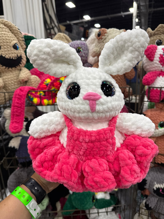 Bunny in Dress JUMBO