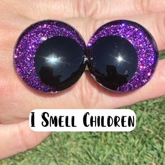 I Smell Children