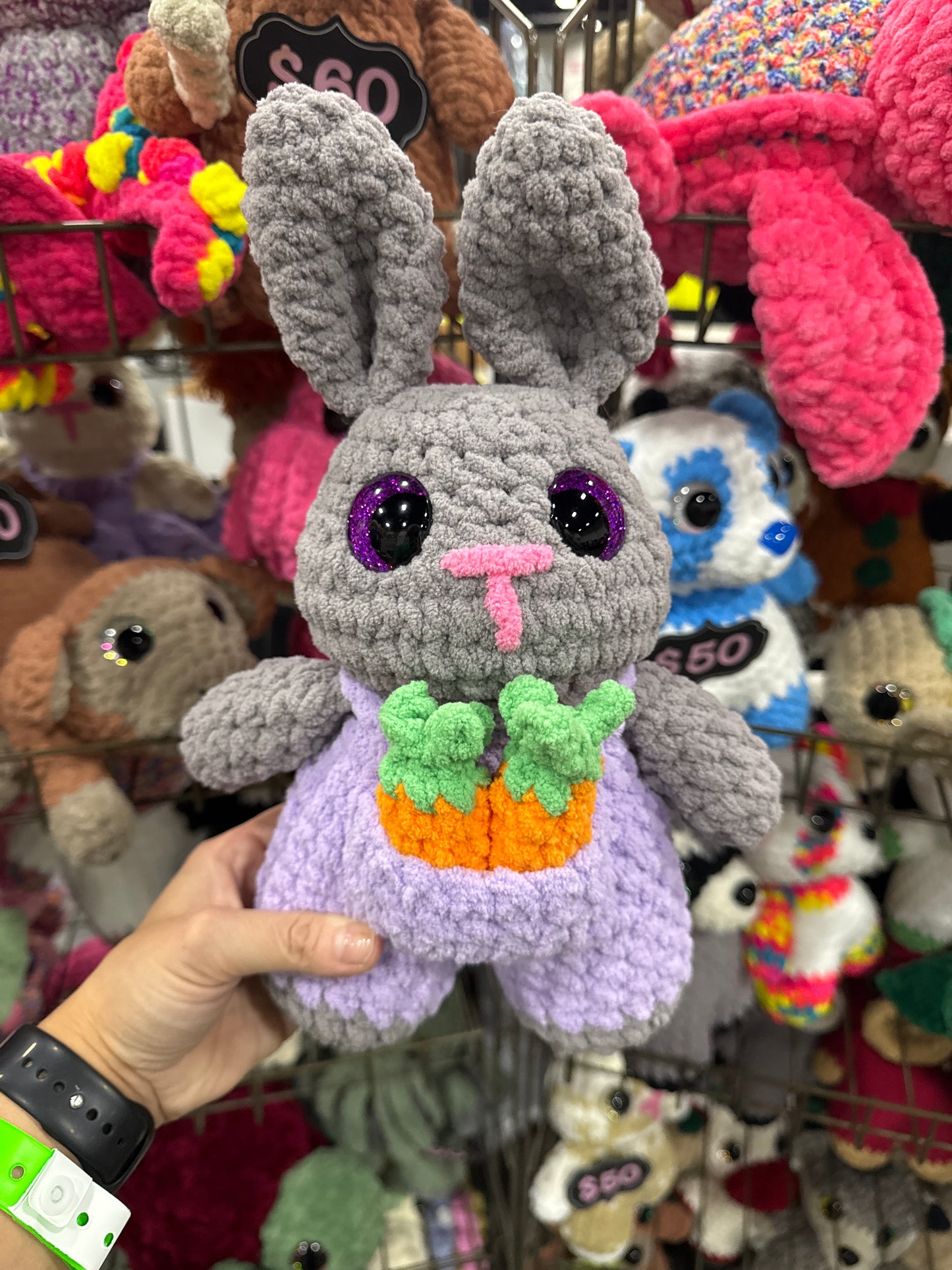 Farmer Bunny
