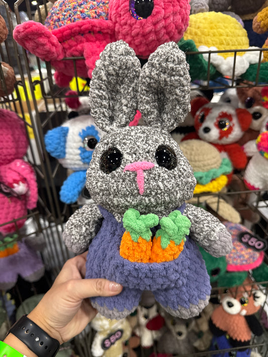 Farmer Bunny