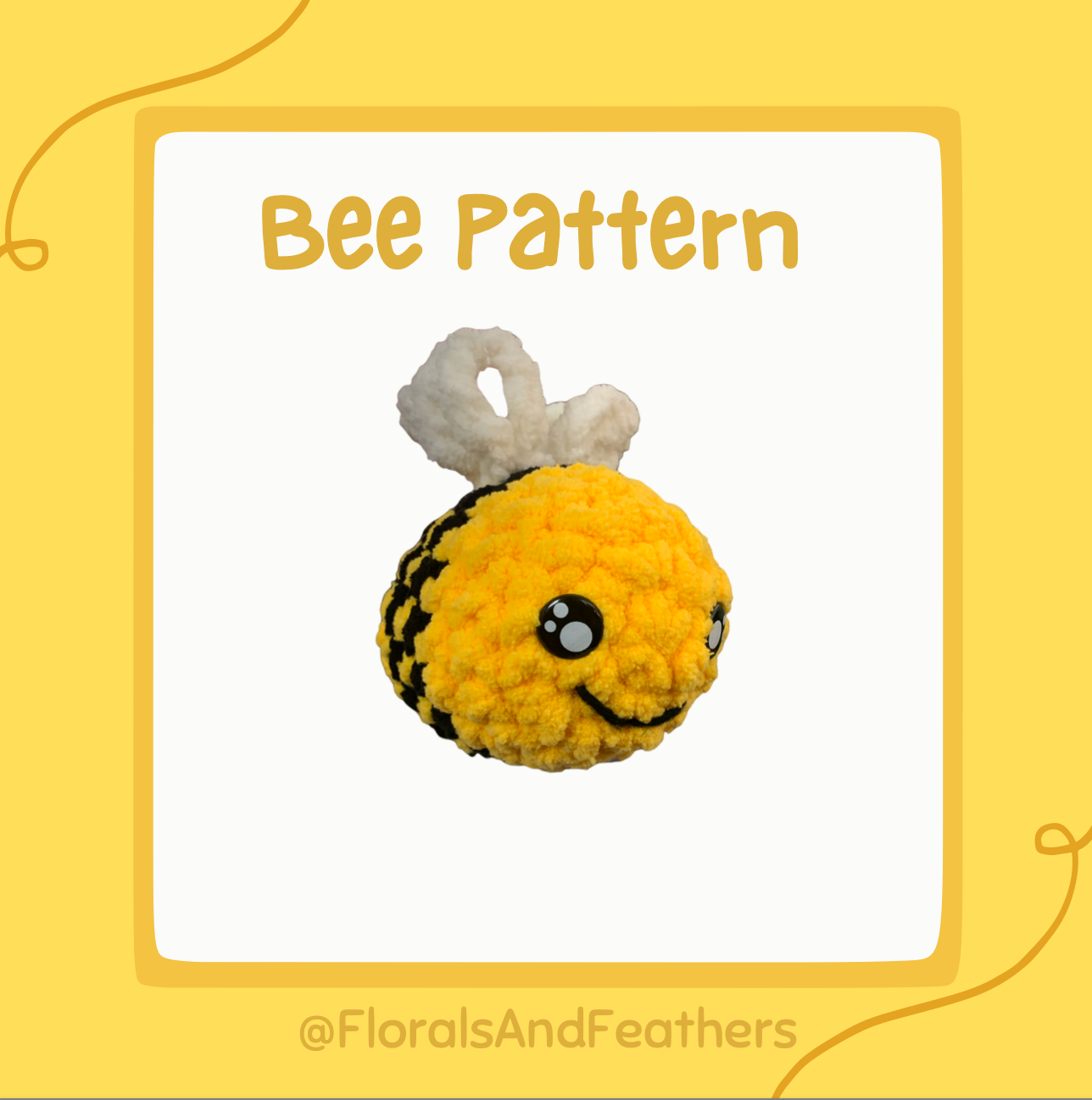 No Sew Bee