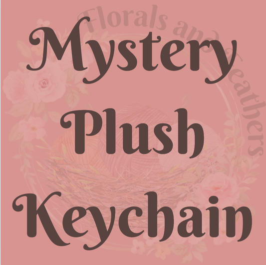 Mystery Keychain